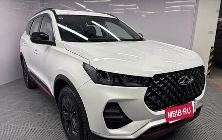 Chery Tiggo 7, 2023 год, 1 416 931 рублей, 3 фотография