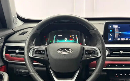 Chery Tiggo 7, 2023 год, 1 416 931 рублей, 19 фотография