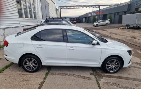 Skoda Rapid II, 2021 год, 1 800 000 рублей, 3 фотография