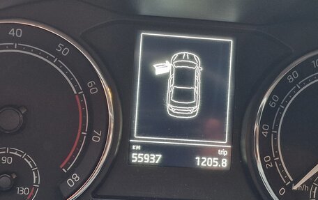 Skoda Rapid II, 2021 год, 1 800 000 рублей, 7 фотография