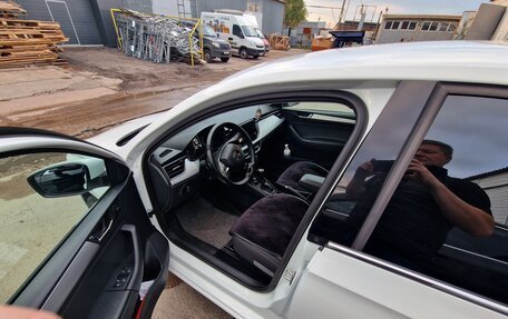 Skoda Rapid II, 2021 год, 1 800 000 рублей, 8 фотография