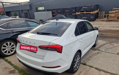 Skoda Rapid II, 2021 год, 1 800 000 рублей, 4 фотография