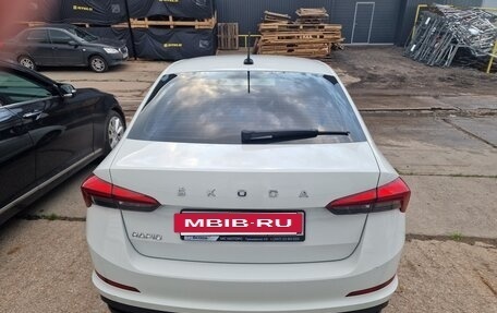 Skoda Rapid II, 2021 год, 1 800 000 рублей, 16 фотография