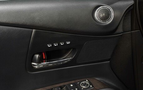 Lexus RX III, 2012 год, 2 549 000 рублей, 26 фотография
