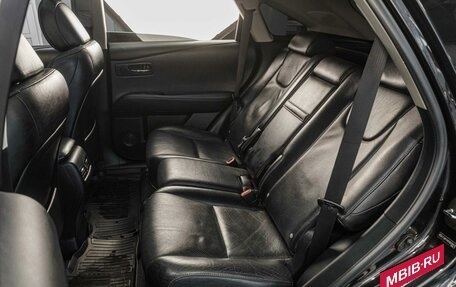 Lexus RX III, 2012 год, 2 549 000 рублей, 9 фотография