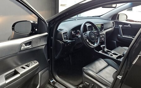 KIA Sportage IV рестайлинг, 2021 год, 1 630 000 рублей, 6 фотография