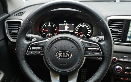KIA Sportage IV рестайлинг, 2021 год, 1 630 000 рублей, 8 фотография