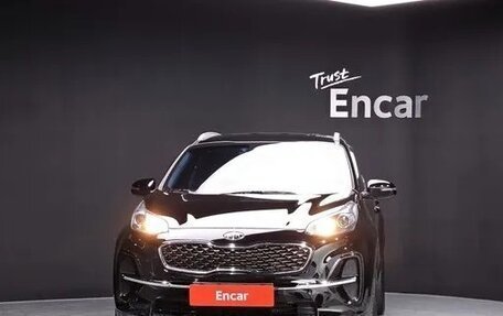 KIA Sportage IV рестайлинг, 2021 год, 1 630 000 рублей, 3 фотография