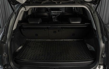 Lexus RX III, 2012 год, 2 549 000 рублей, 28 фотография