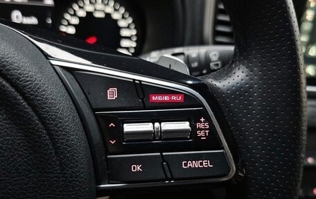 KIA Sportage IV рестайлинг, 2021 год, 1 630 000 рублей, 9 фотография