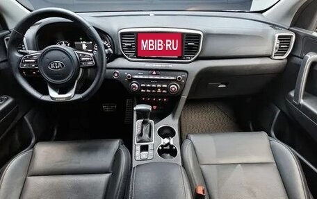 KIA Sportage IV рестайлинг, 2021 год, 1 630 000 рублей, 7 фотография