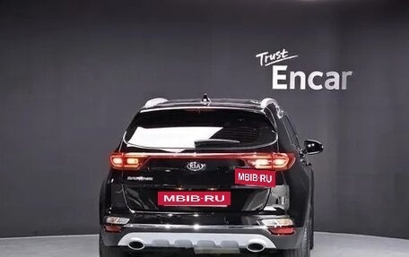KIA Sportage IV рестайлинг, 2021 год, 1 630 000 рублей, 4 фотография