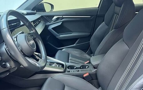 Audi A3, 2022 год, 1 730 000 рублей, 11 фотография