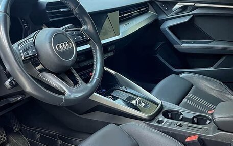 Audi A3, 2022 год, 1 730 000 рублей, 8 фотография