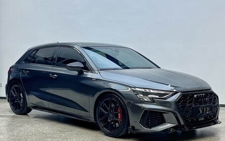 Audi A3, 2022 год, 1 730 000 рублей, 3 фотография