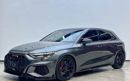 Audi A3, 2022 год, 1 730 000 рублей, 2 фотография