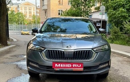 Skoda Octavia IV, 2021 год, 2 300 000 рублей, 2 фотография