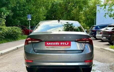 Skoda Octavia IV, 2021 год, 2 300 000 рублей, 5 фотография