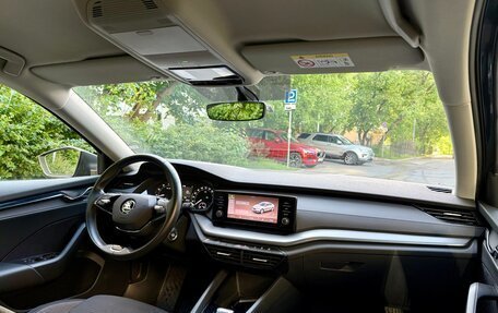 Skoda Octavia IV, 2021 год, 2 300 000 рублей, 15 фотография