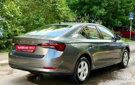 Skoda Octavia IV, 2021 год, 2 300 000 рублей, 4 фотография
