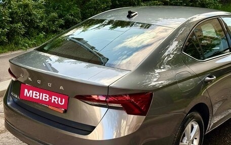 Skoda Octavia IV, 2021 год, 2 300 000 рублей, 10 фотография
