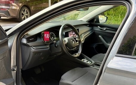 Skoda Octavia IV, 2021 год, 2 300 000 рублей, 13 фотография