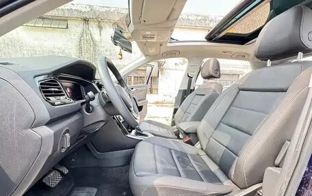 Volkswagen T-Roc I, 2022 год, 1 450 002 рублей, 16 фотография