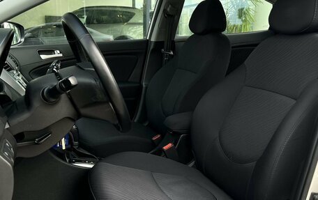 Hyundai Solaris II рестайлинг, 2015 год, 1 320 000 рублей, 18 фотография