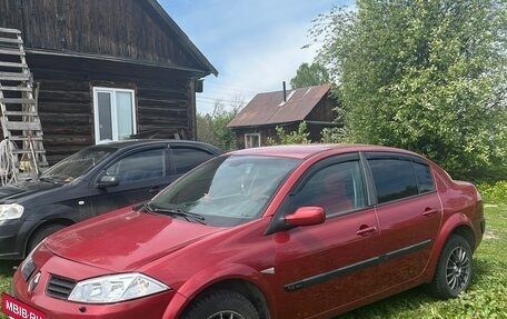 Renault Megane II, 2004 год, 350 000 рублей, 2 фотография