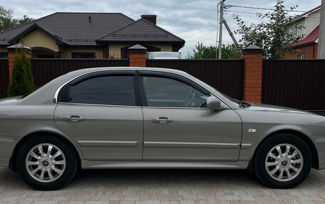 Hyundai Sonata IV рестайлинг, 2007 год, 560 000 рублей, 4 фотография