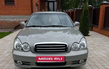 Hyundai Sonata IV рестайлинг, 2007 год, 560 000 рублей, 2 фотография