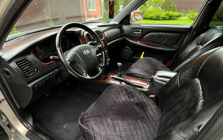 Hyundai Sonata IV рестайлинг, 2007 год, 560 000 рублей, 8 фотография