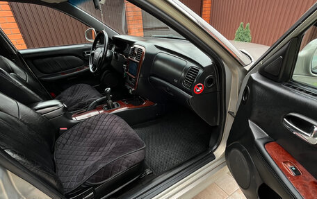 Hyundai Sonata IV рестайлинг, 2007 год, 560 000 рублей, 12 фотография
