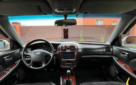 Hyundai Sonata IV рестайлинг, 2007 год, 560 000 рублей, 15 фотография
