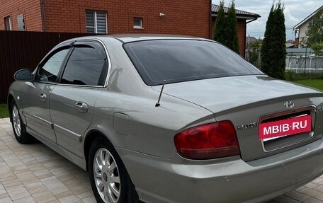 Hyundai Sonata IV рестайлинг, 2007 год, 560 000 рублей, 7 фотография