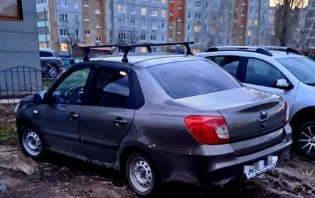Datsun on-DO I рестайлинг, 2015 год, 385 000 рублей, 7 фотография