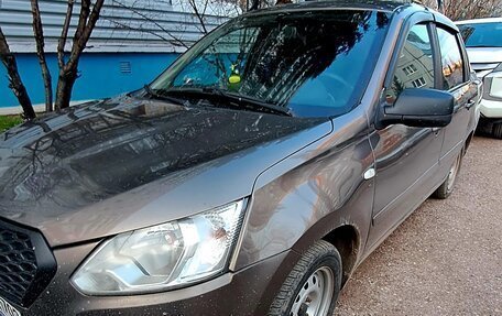 Datsun on-DO I рестайлинг, 2015 год, 385 000 рублей, 9 фотография