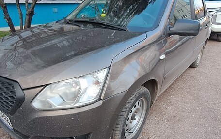 Datsun on-DO I рестайлинг, 2015 год, 385 000 рублей, 11 фотография