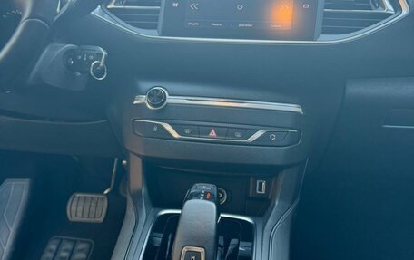 Peugeot 308 II, 2020 год, 1 300 000 рублей, 10 фотография