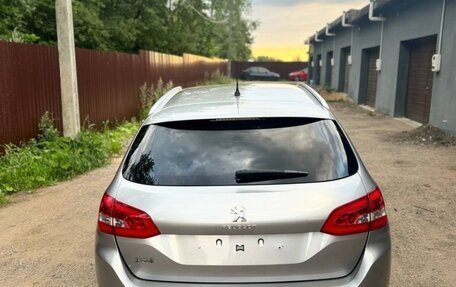 Peugeot 308 II, 2020 год, 1 300 000 рублей, 6 фотография