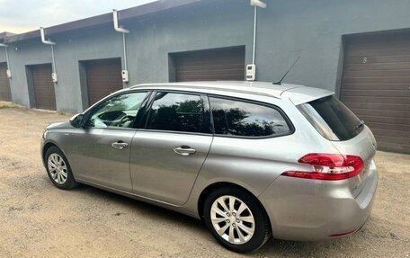 Peugeot 308 II, 2020 год, 1 300 000 рублей, 4 фотография