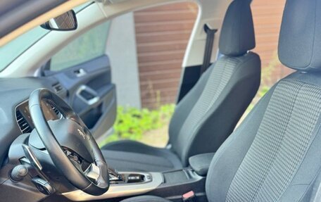 Peugeot 308 II, 2020 год, 1 300 000 рублей, 14 фотография