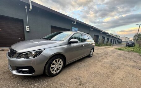 Peugeot 308 II, 2020 год, 1 300 000 рублей, 3 фотография