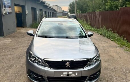 Peugeot 308 II, 2020 год, 1 300 000 рублей, 7 фотография