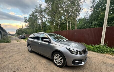 Peugeot 308 II, 2020 год, 1 300 000 рублей, 5 фотография