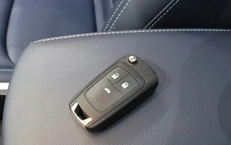 Chevrolet Cruze II, 2023 год, 1 001 655 рублей, 10 фотография