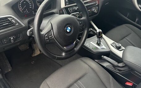 BMW 1 серия, 2018 год, 1 775 000 рублей, 10 фотография