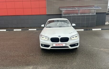 BMW 1 серия, 2018 год, 1 775 000 рублей, 2 фотография