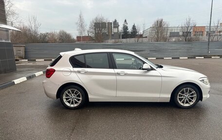BMW 1 серия, 2018 год, 1 775 000 рублей, 4 фотография
