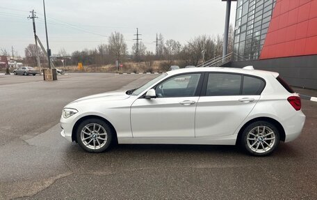 BMW 1 серия, 2018 год, 1 775 000 рублей, 7 фотография
